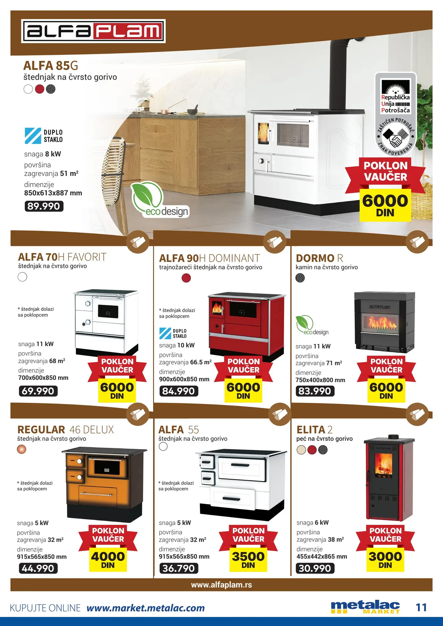 Metalac market katalog 1-30.9.2025.