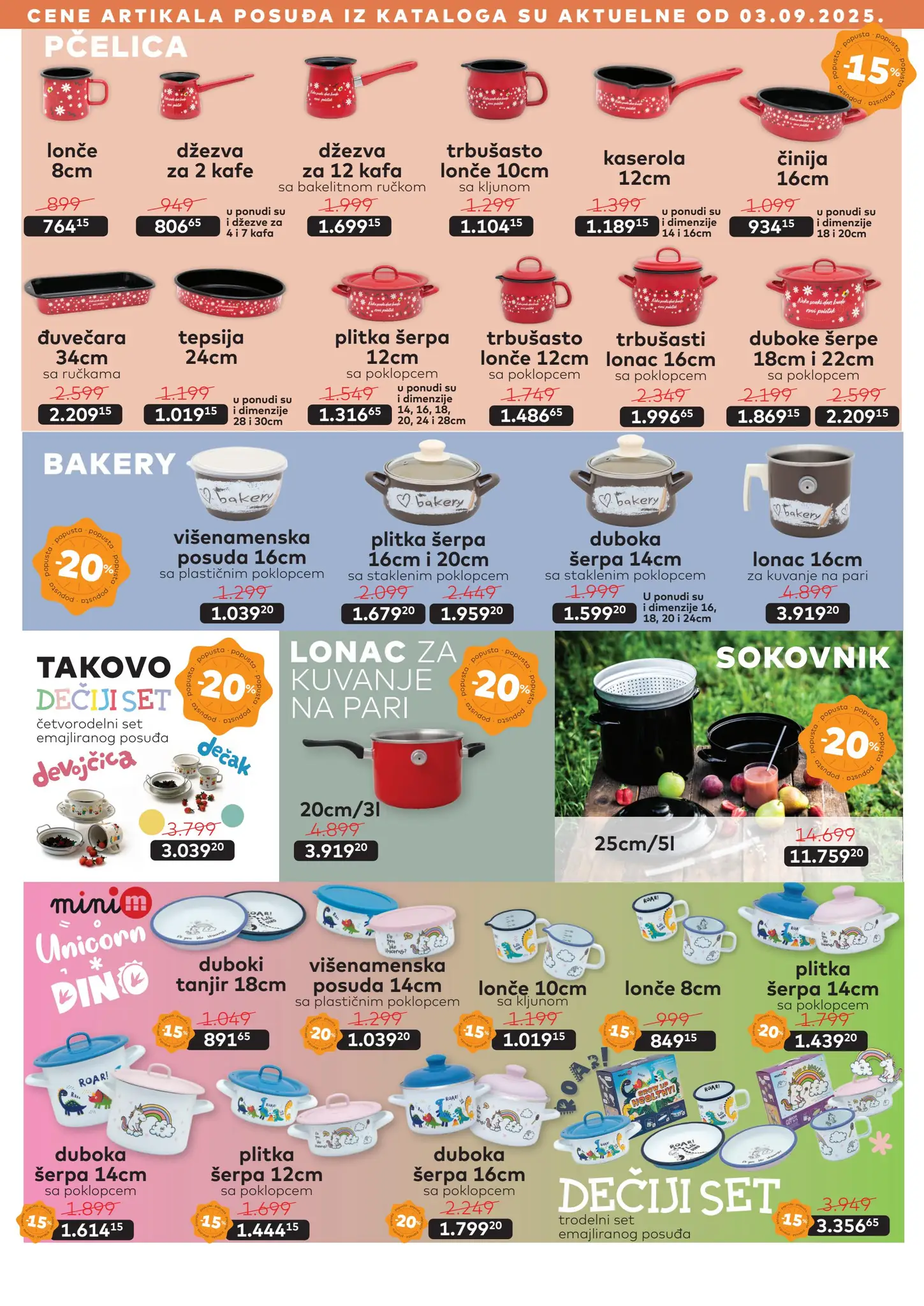 Metalac market katalog 1-30.9.2025.