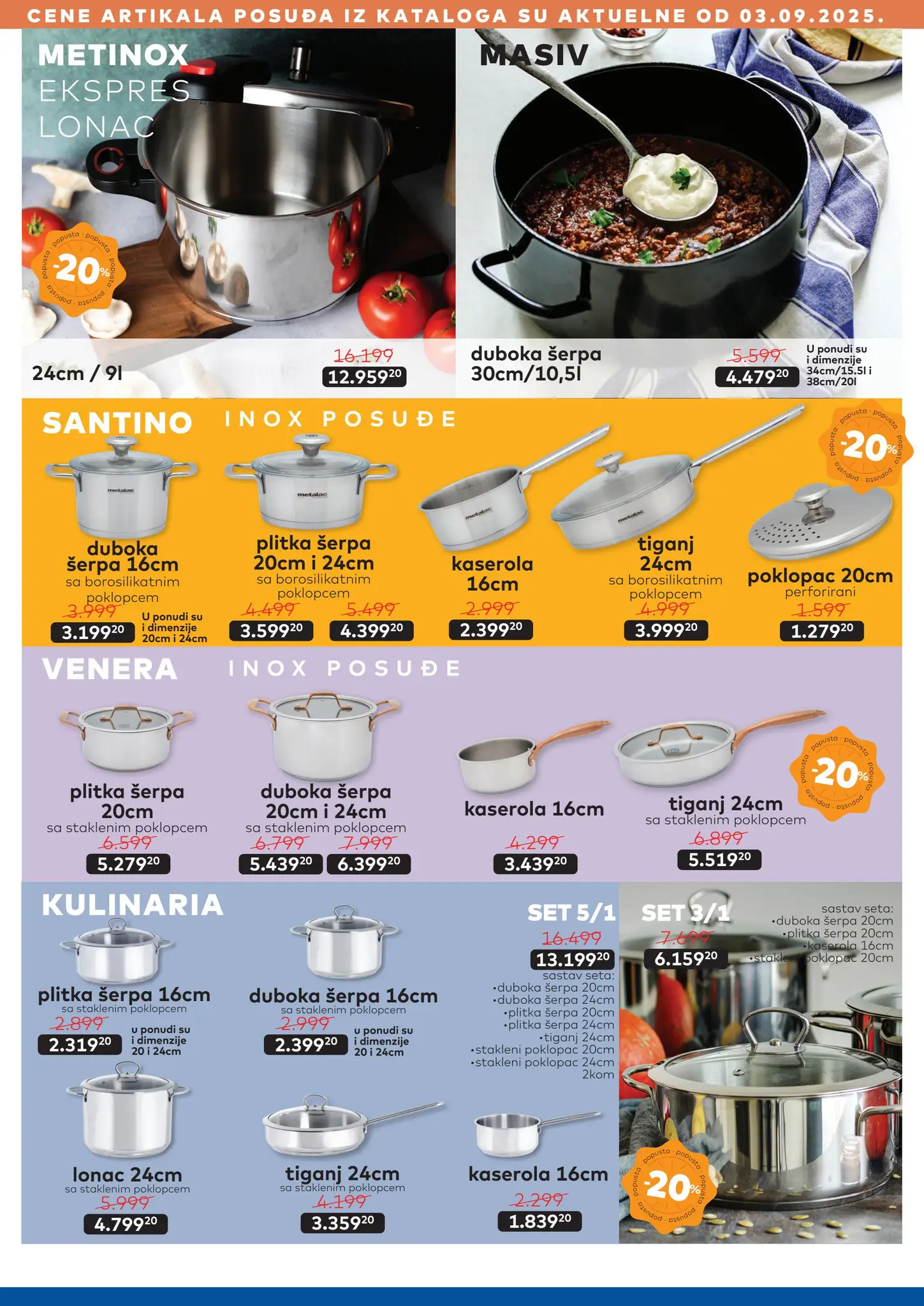 Metalac market katalog 1-30.9.2025.