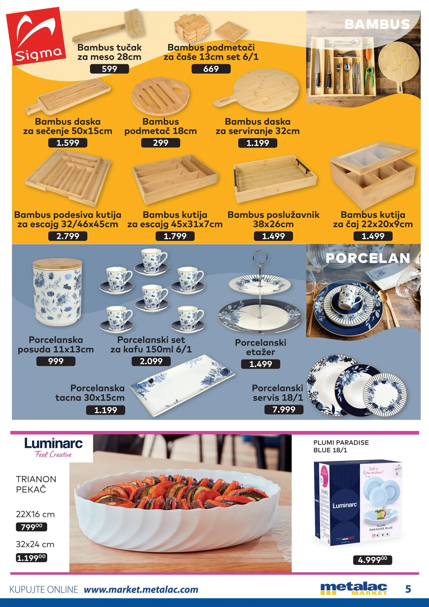 Metalac market katalog 1-30.9.2025.