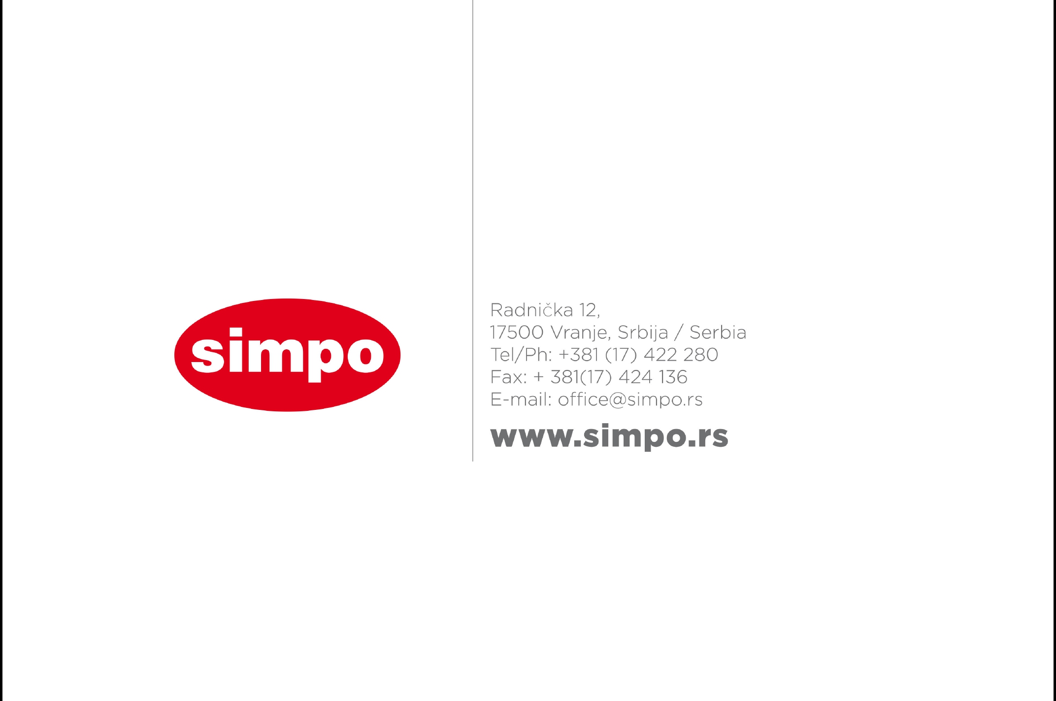 Simpo katalog SEPTEMBAR 2025.