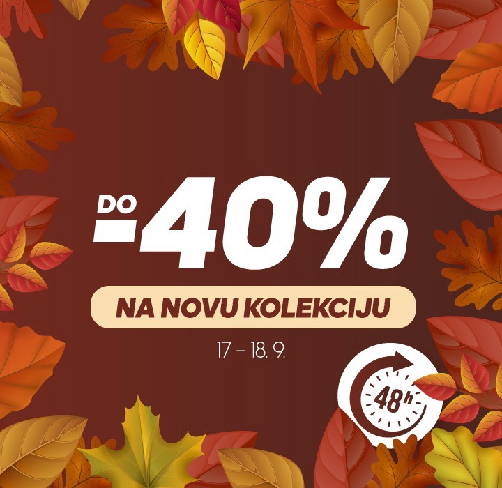 Planeta Sport SNIŽENJE 17-18.9.2025.