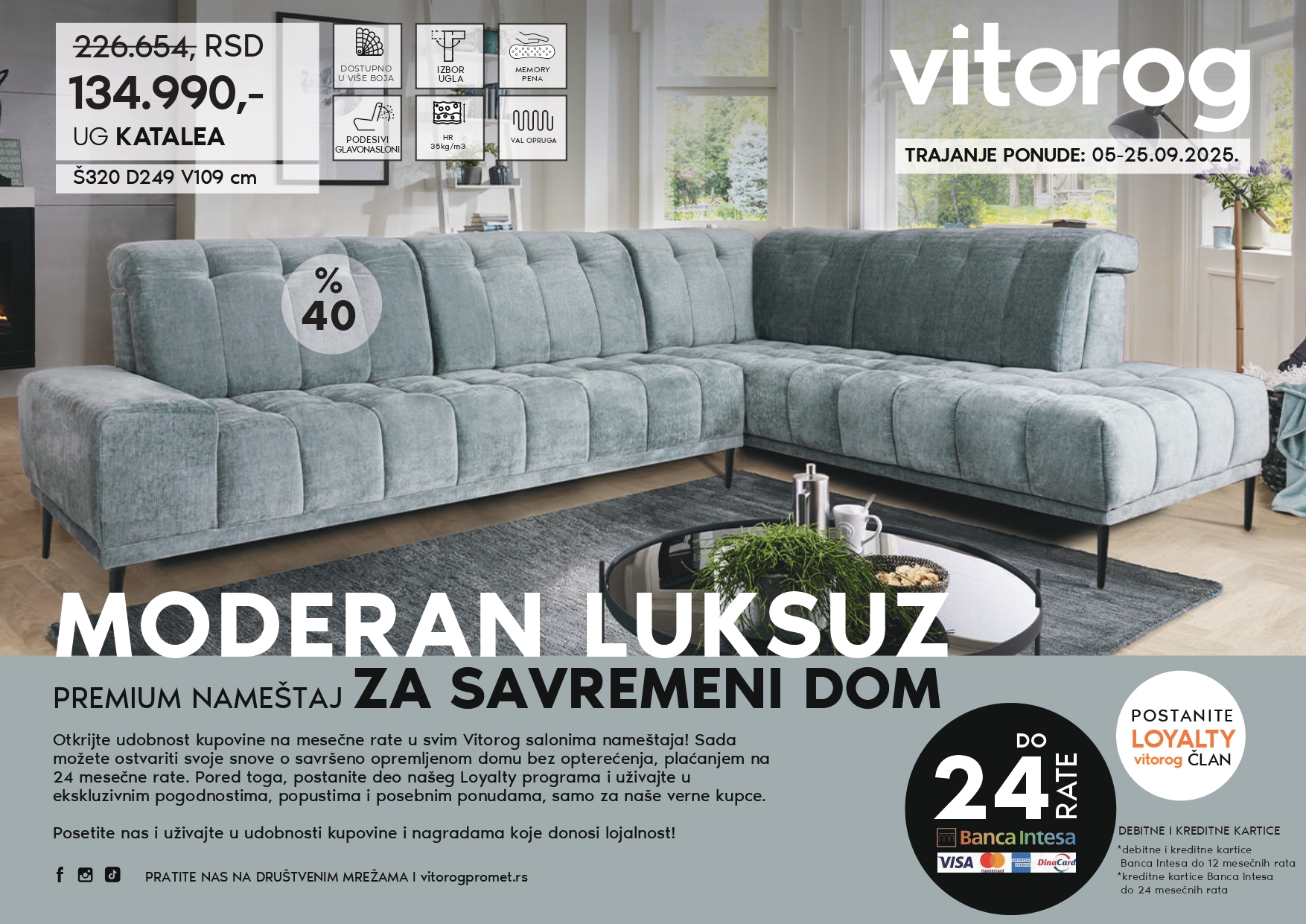 Vitorog katalog PREMIUM 5-25.9.2025.