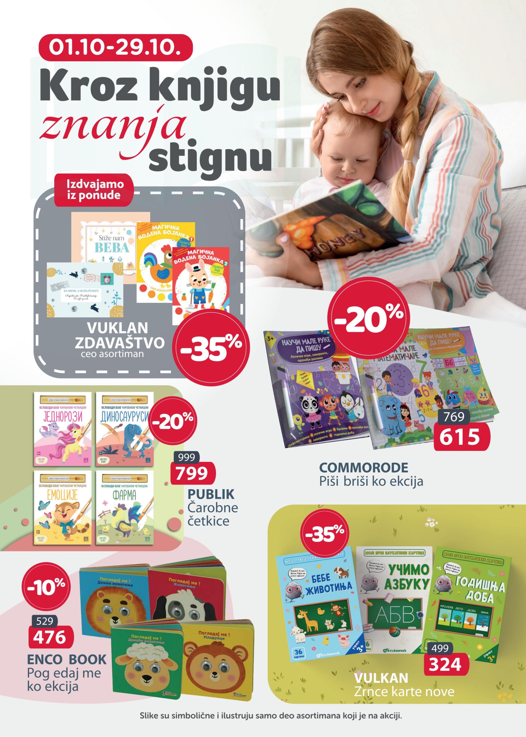 Aksa katalog KNJIGE 1-29.10.2025.