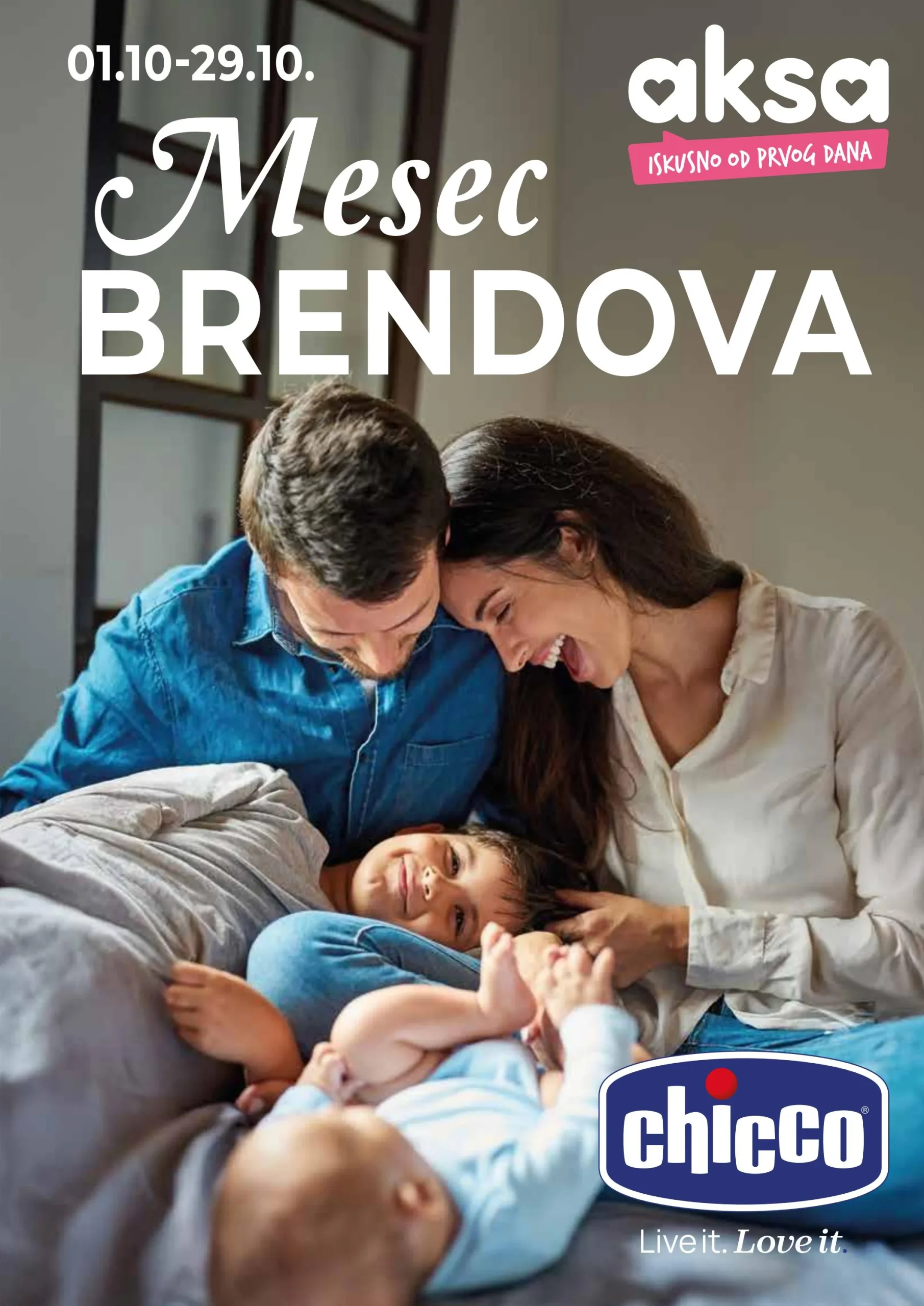 Aksa katalog MESEC BRENDOVA 1-29.10.2025.