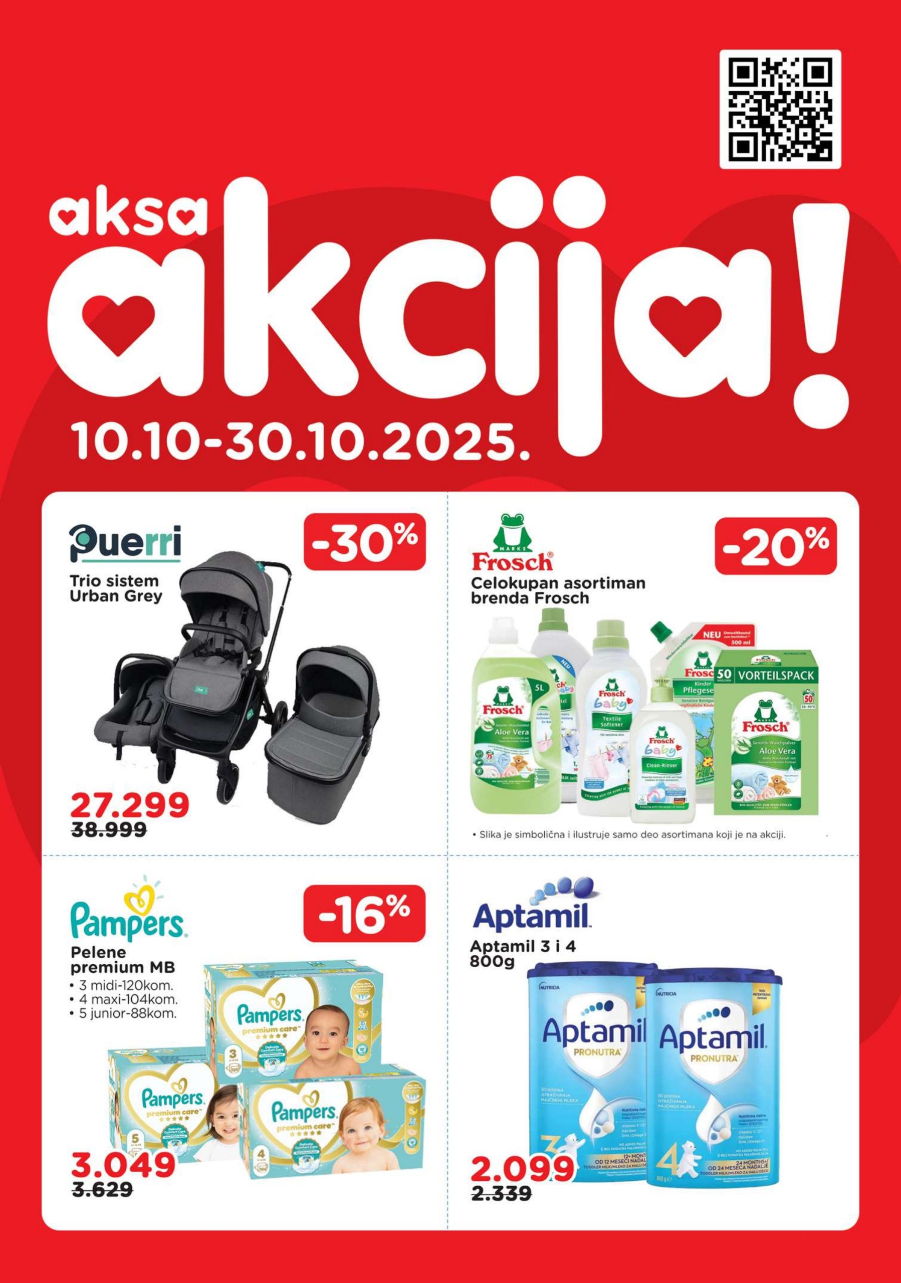 Aksa katalog 10-30.10.2025.