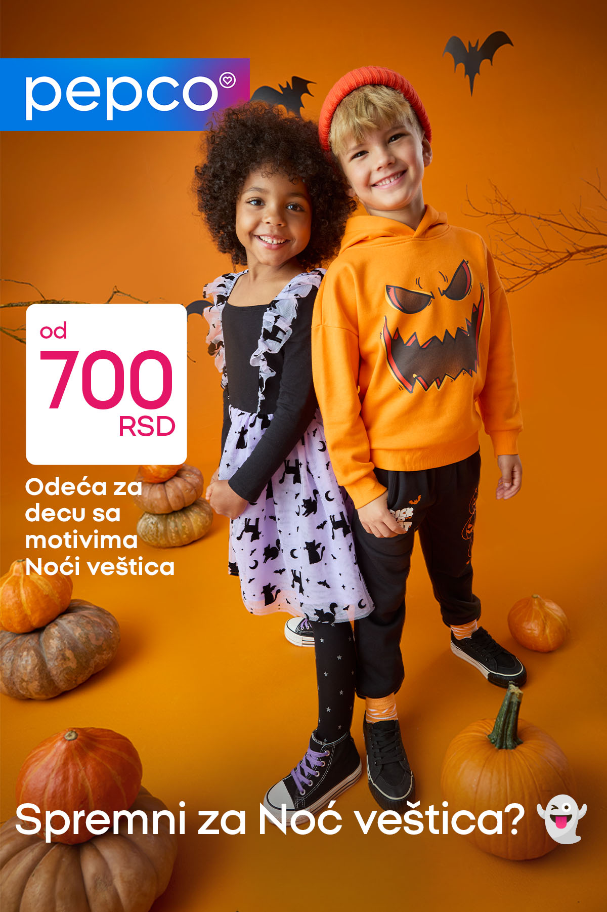 Pepco HALLOWEEN oktobar 2025.