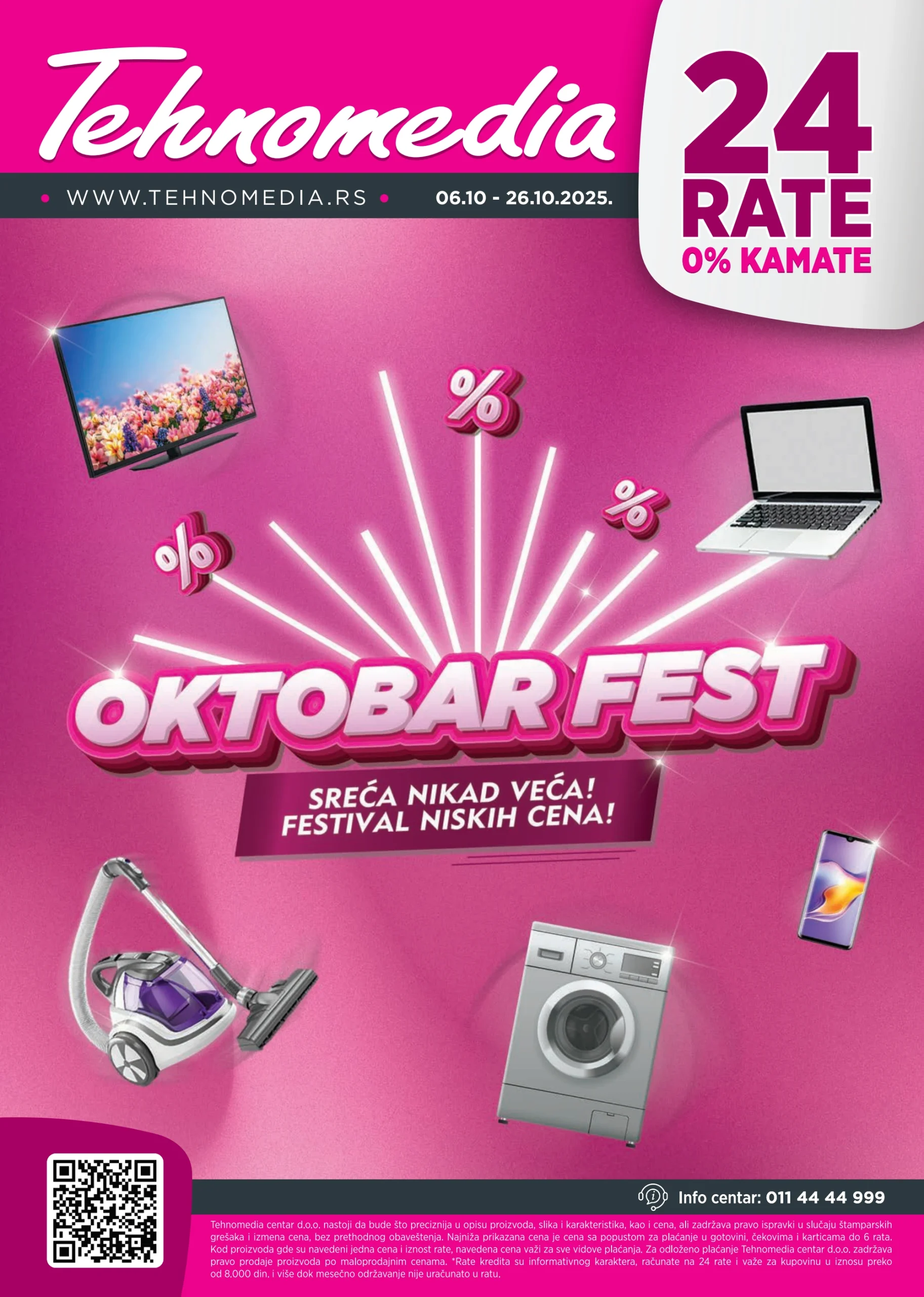 Tehnomedia katalog 6-26.10.2025.