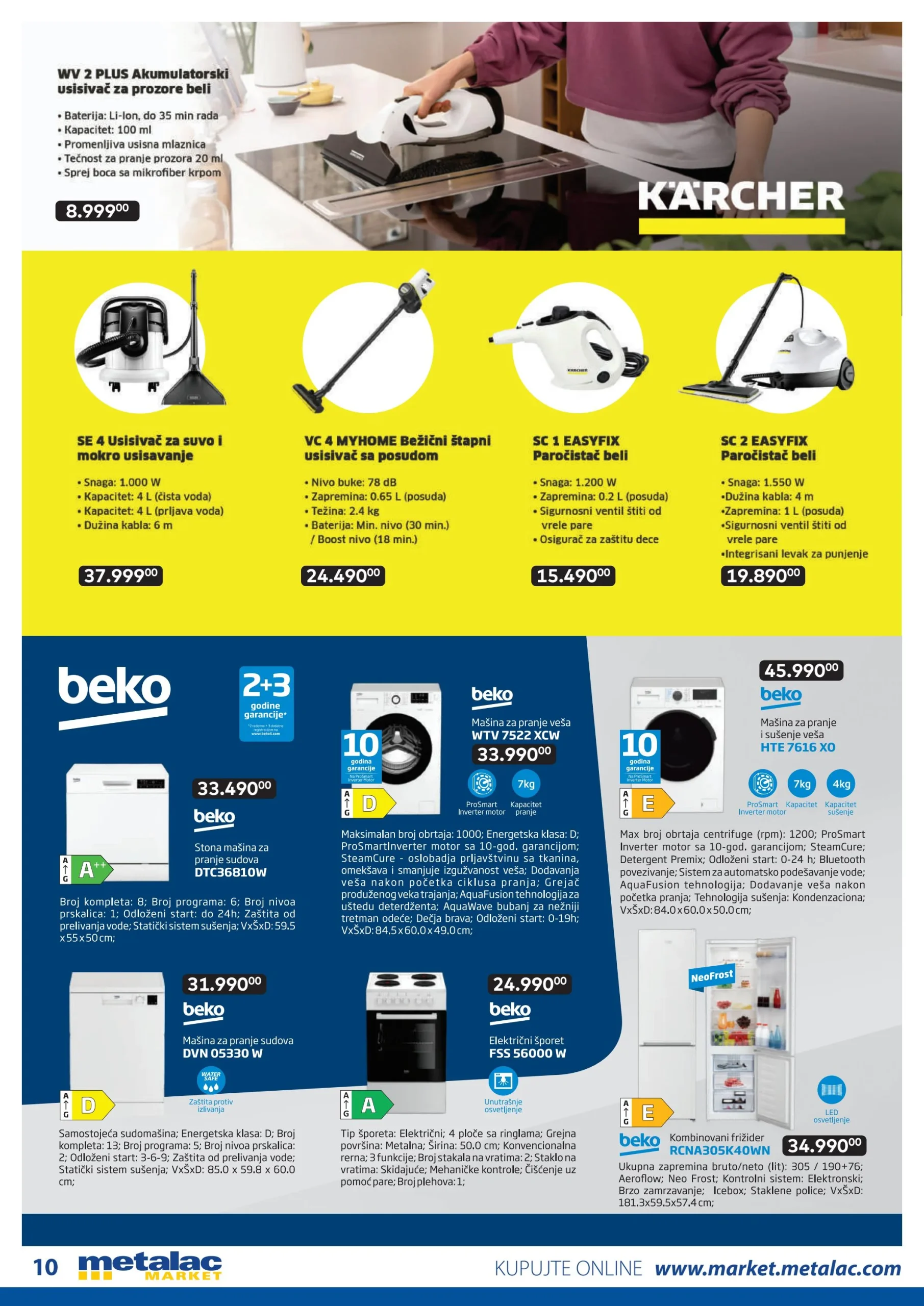 Metalac market katalog 1-31.10.2025.