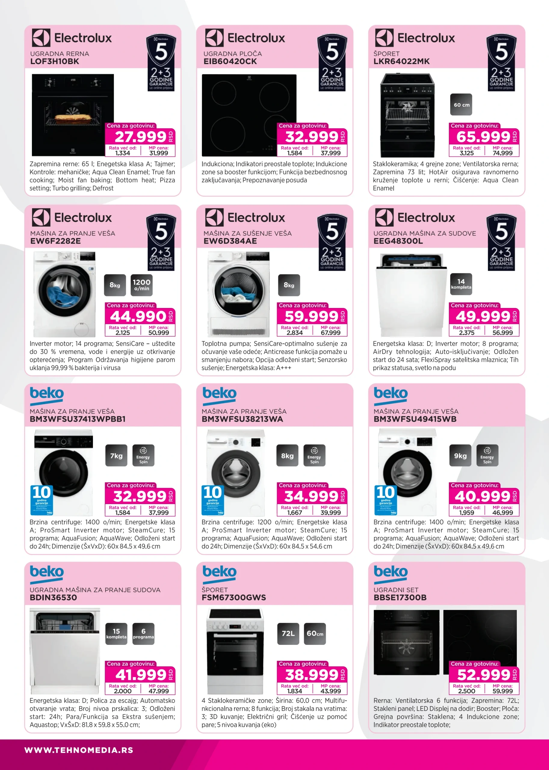 Tehnomedia katalog 6-26.10.2025.