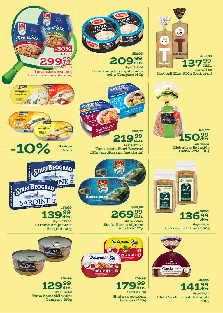 Univerexport katalog 13-26.10.2025.