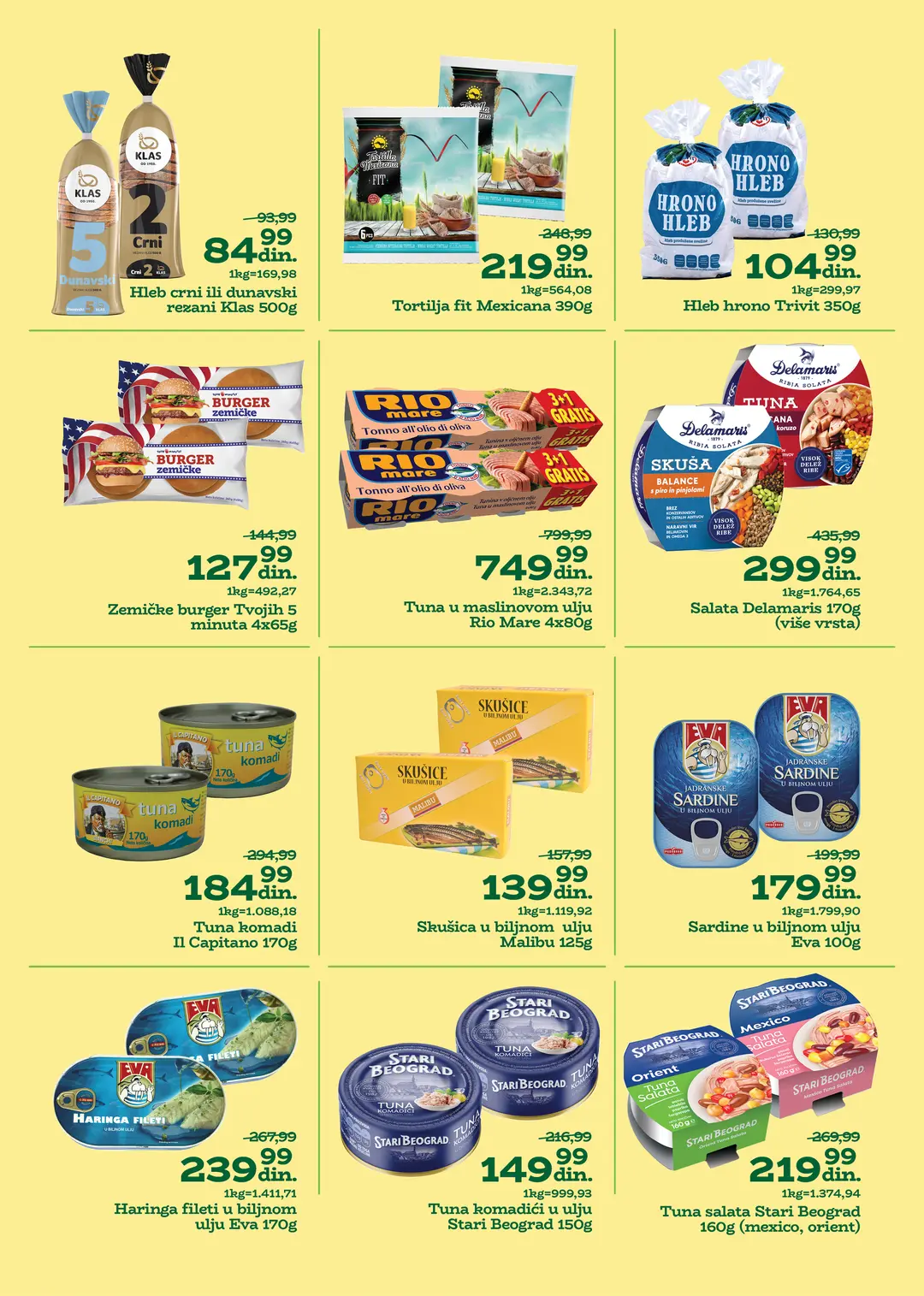 Univerexport katalog 27.10-9.11.2025.