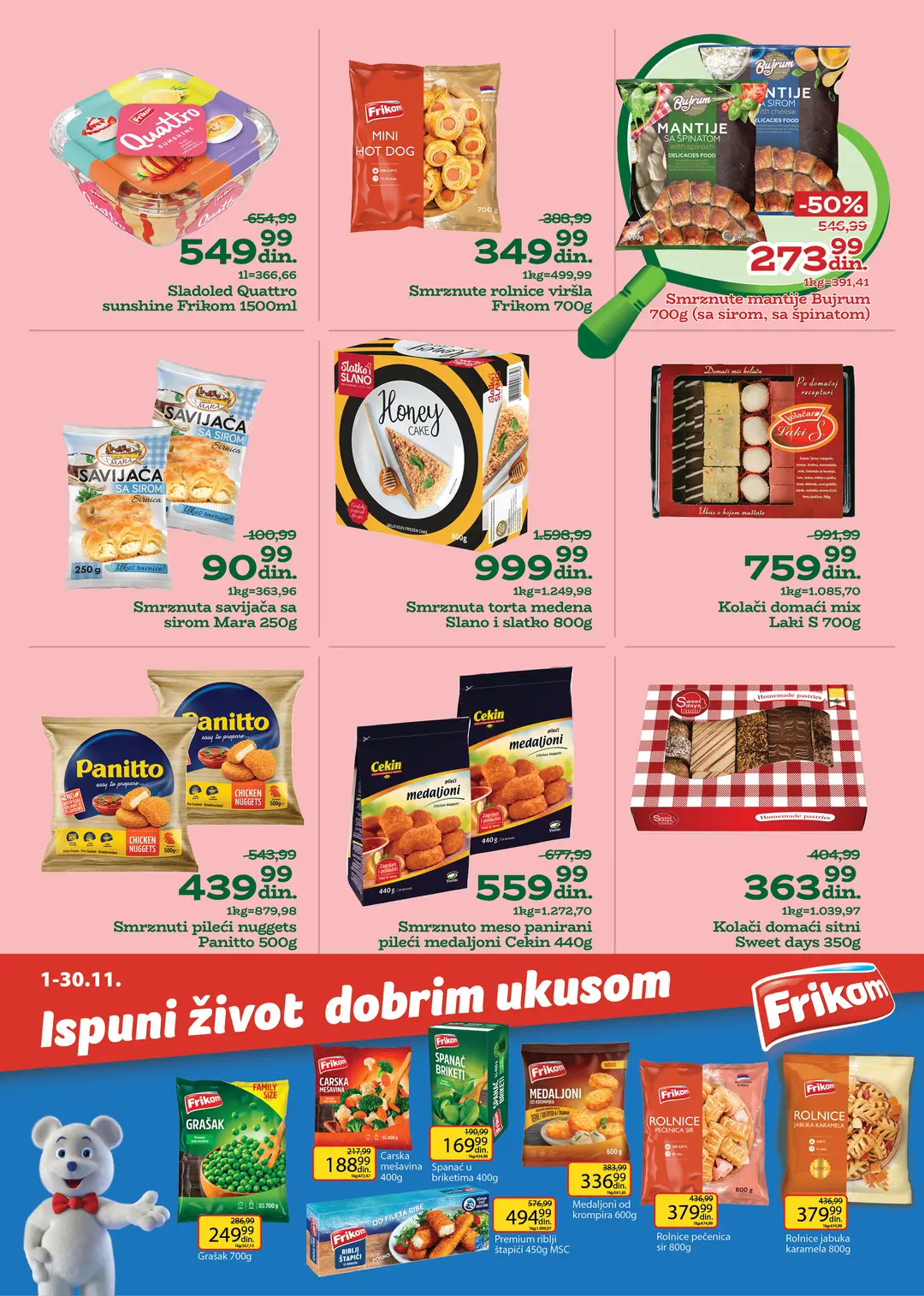 Univerexport katalog 27.10-9.11.2025.