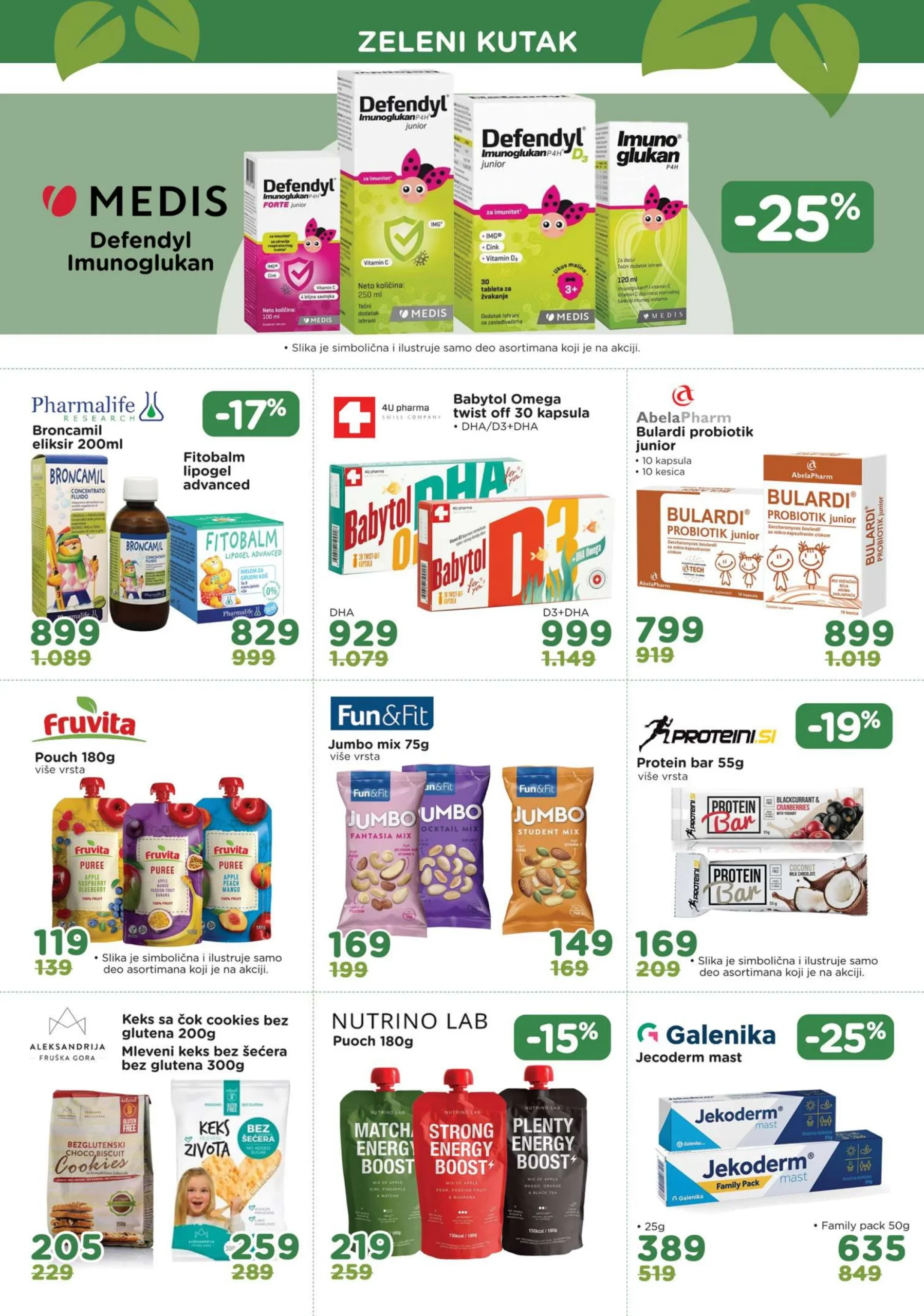 Aksa katalog 31.10-20.11.2025.