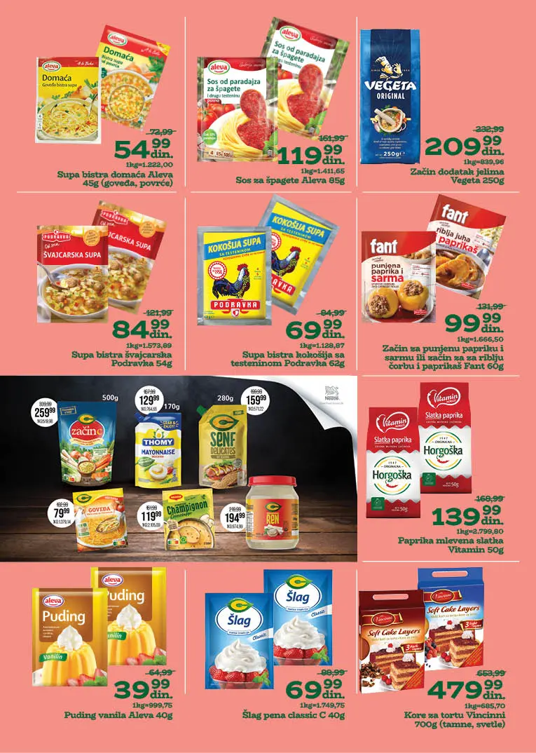 Univerexport katalog 13-26.10.2025.
