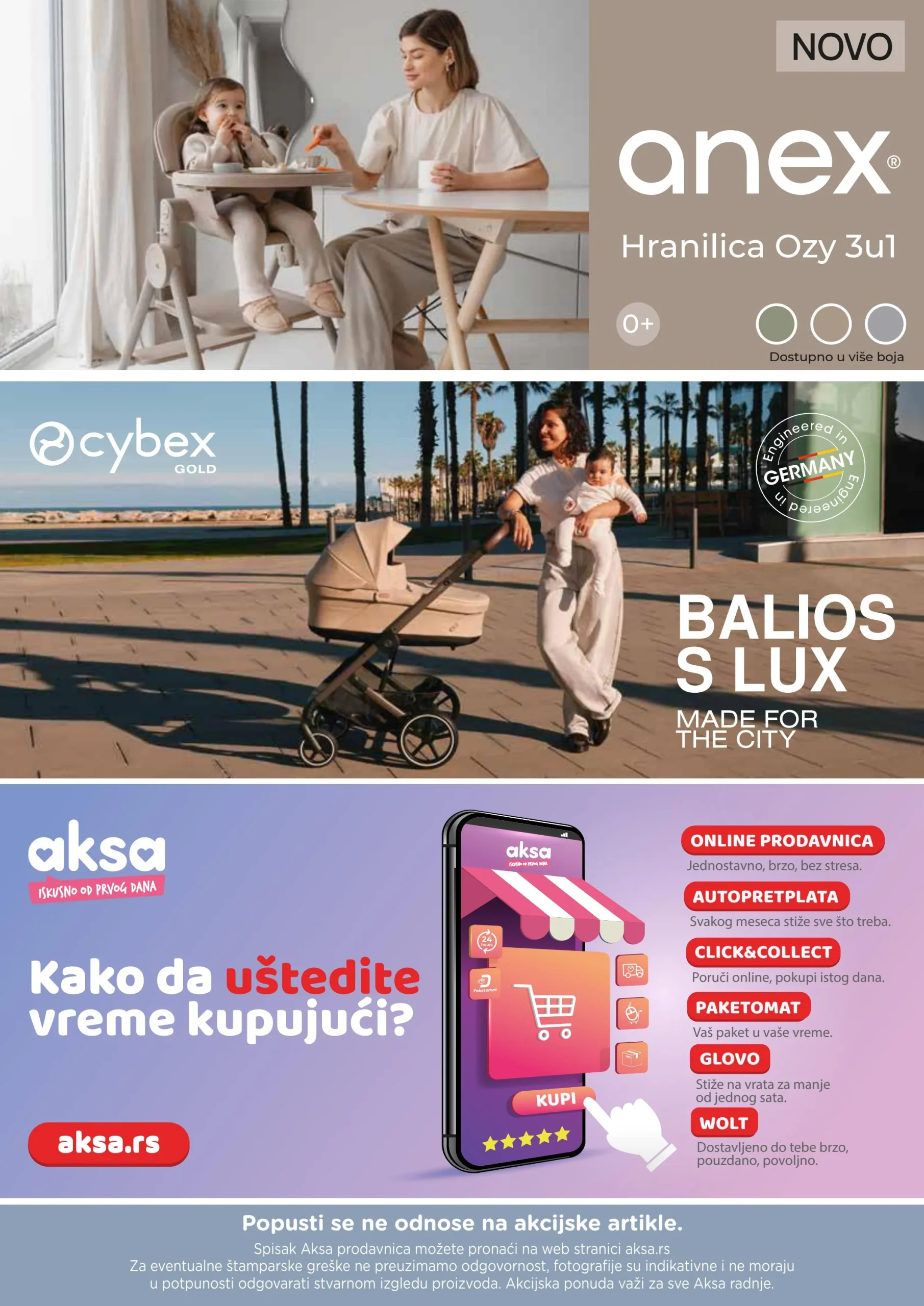 Aksa katalog MESEC BRENDOVA 1-29.10.2025.