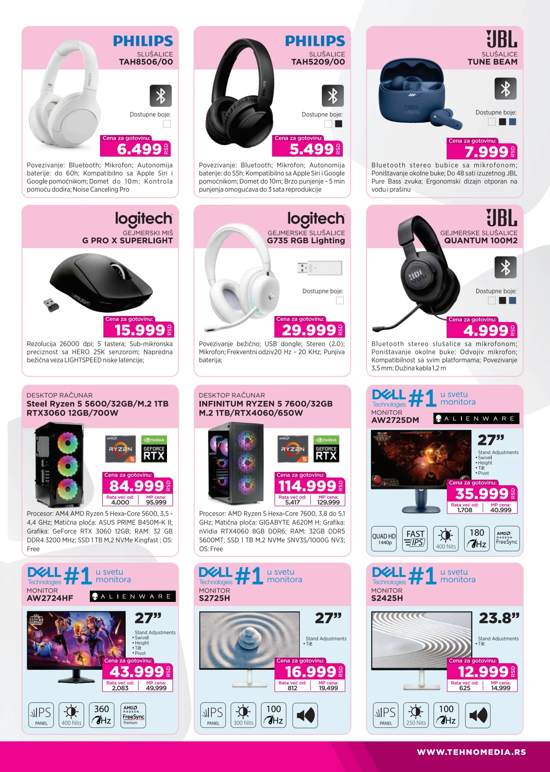 Tehnomedia katalog 6-26.10.2025.