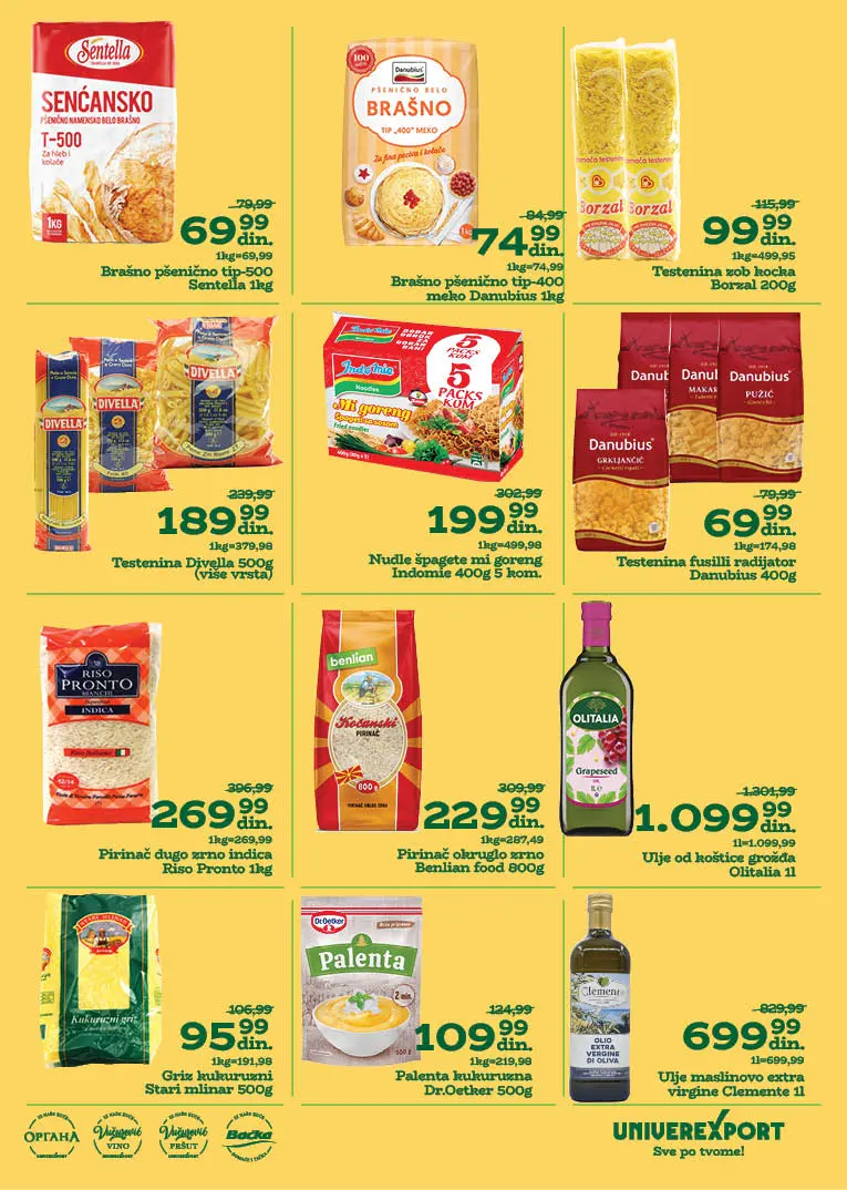 Univerexport katalog 13-26.10.2025.