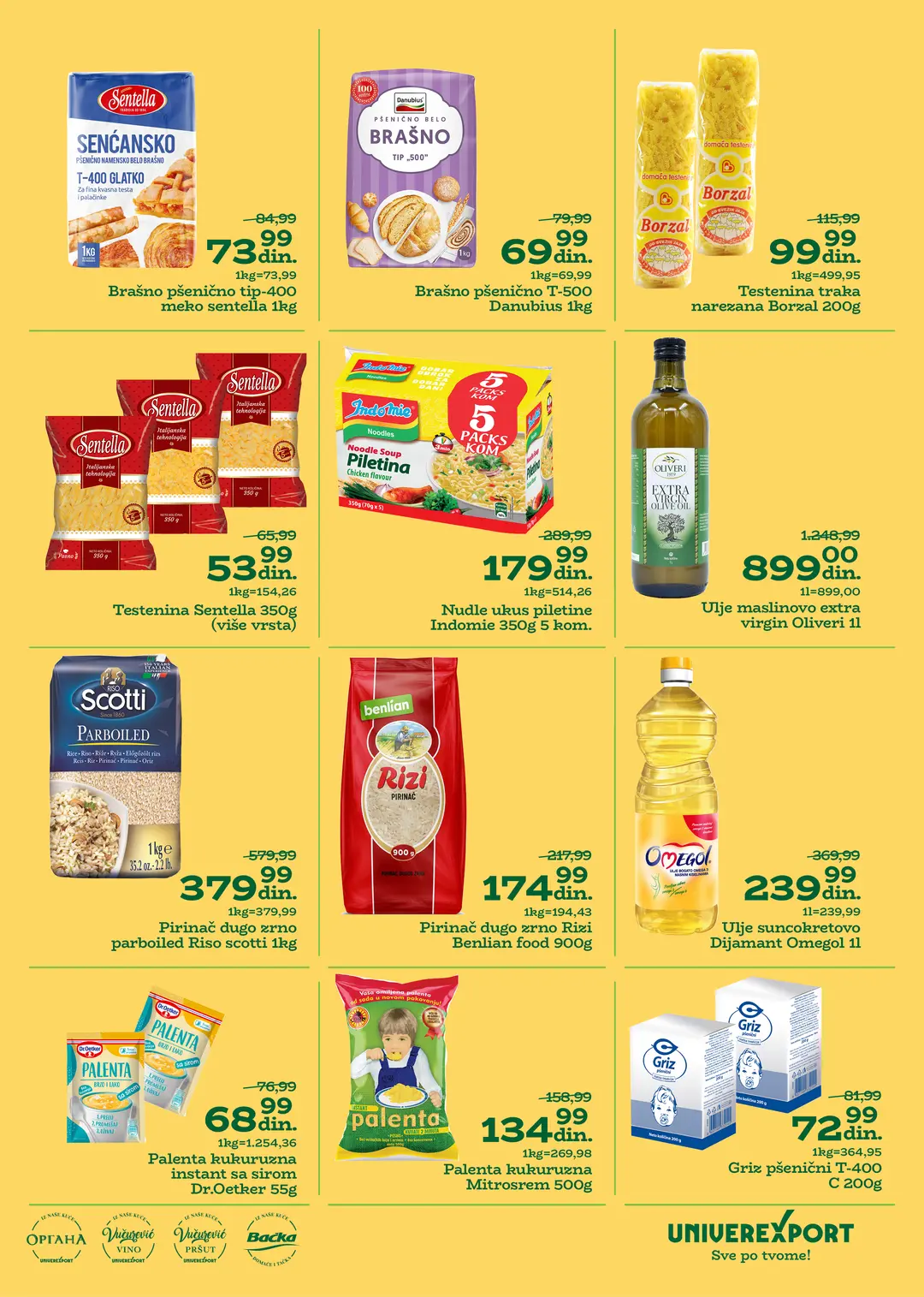 Univerexport katalog 27.10-9.11.2025.