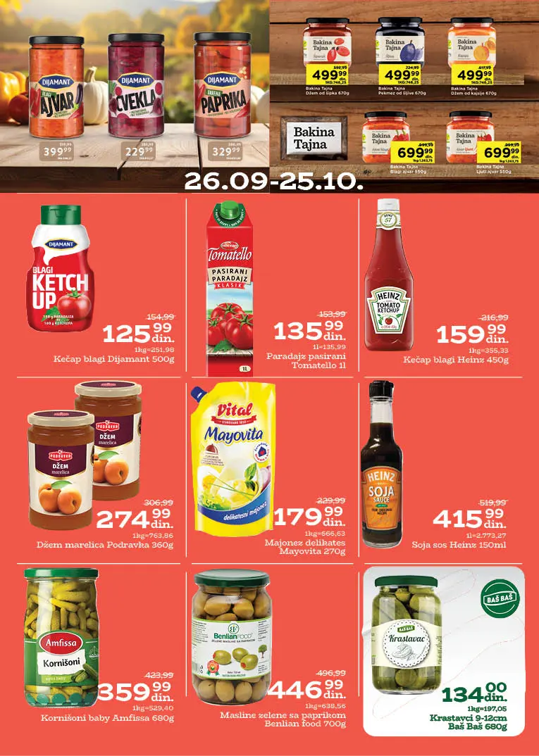 Univerexport katalog 13-26.10.2025.