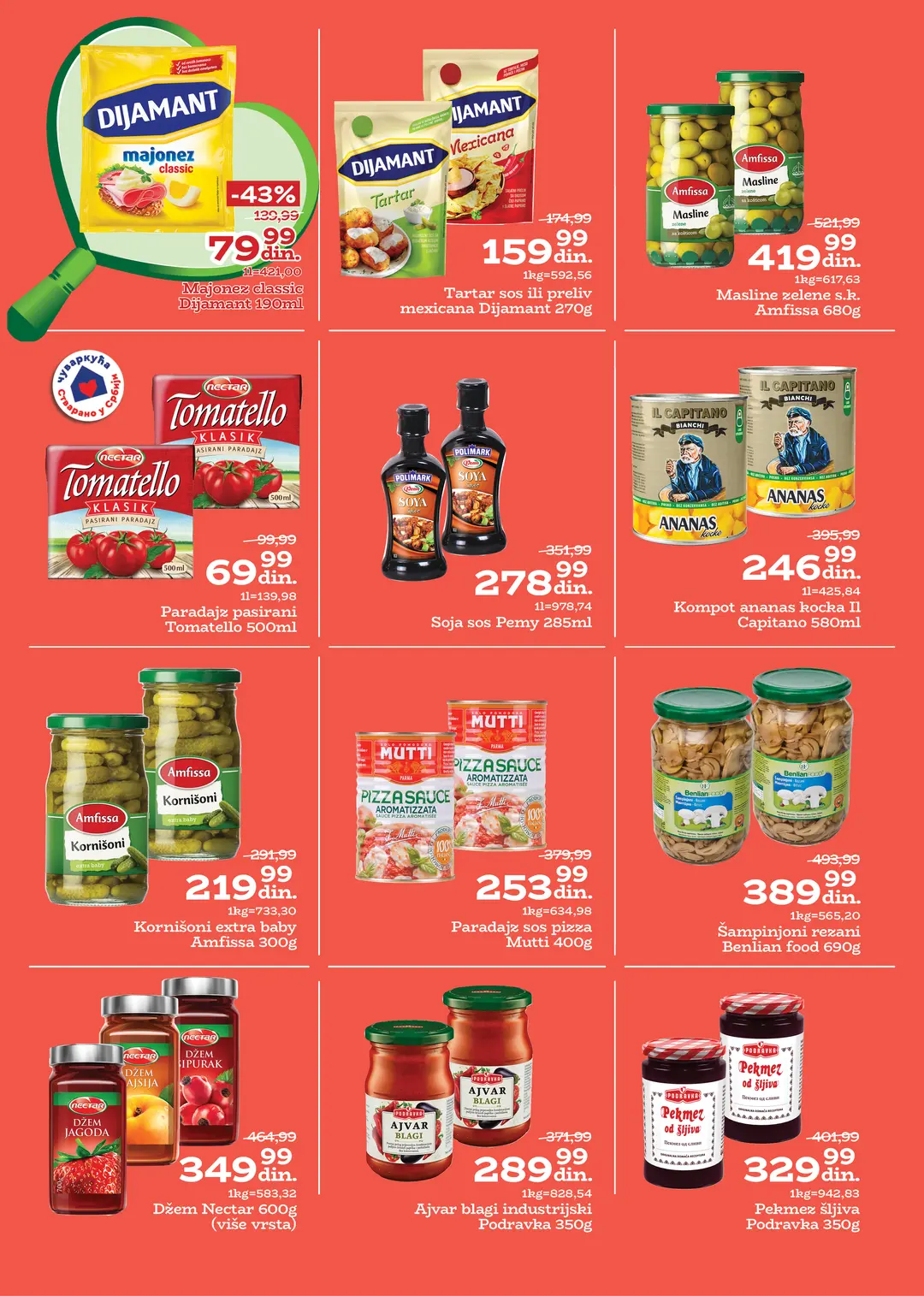 Univerexport katalog 27.10-9.11.2025.