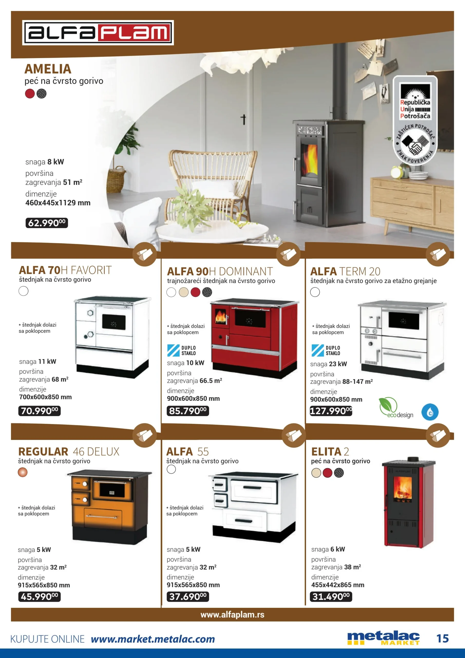 Metalac market katalog 1-31.10.2025.