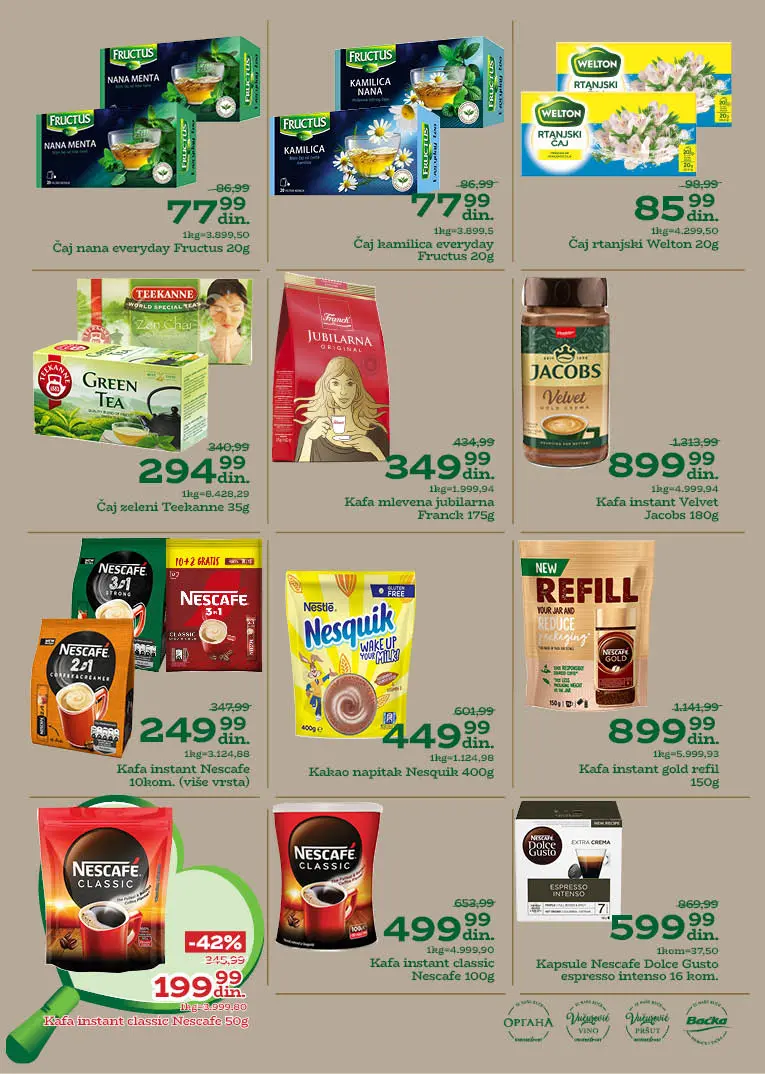 Univerexport katalog 13-26.10.2025.