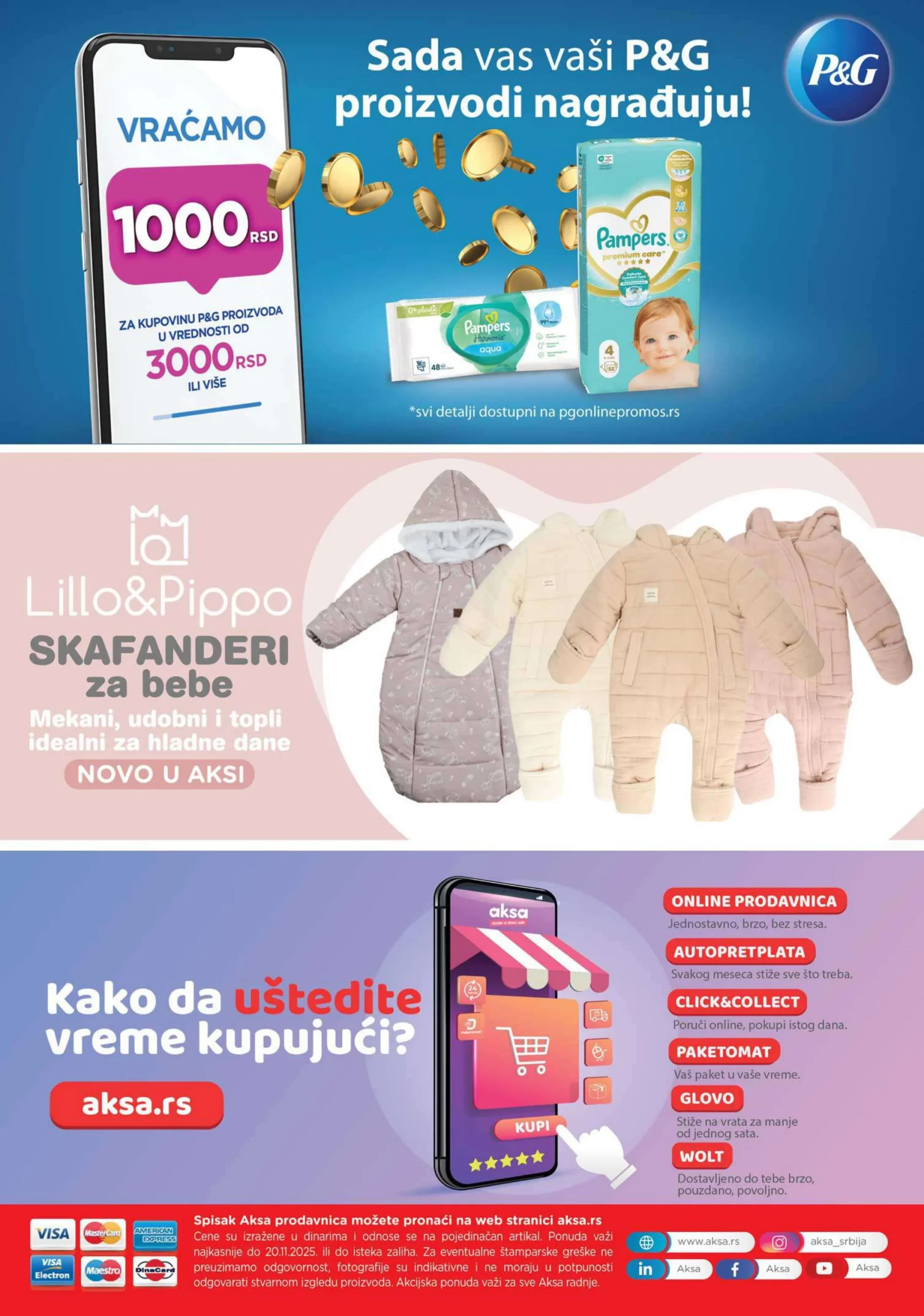 Aksa katalog 31.10-20.11.2025.