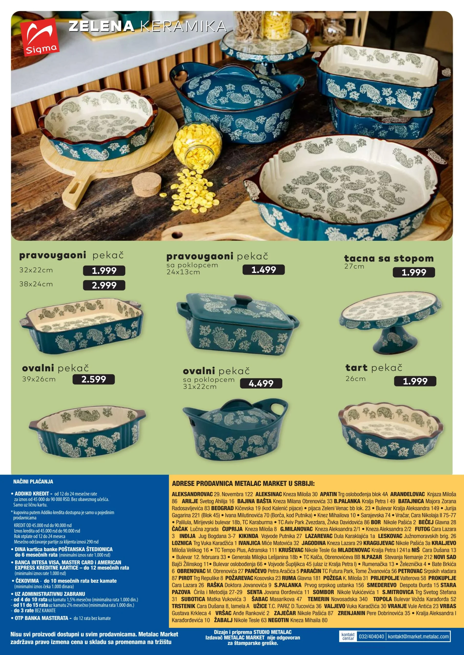 Metalac market katalog 1-31.10.2025.