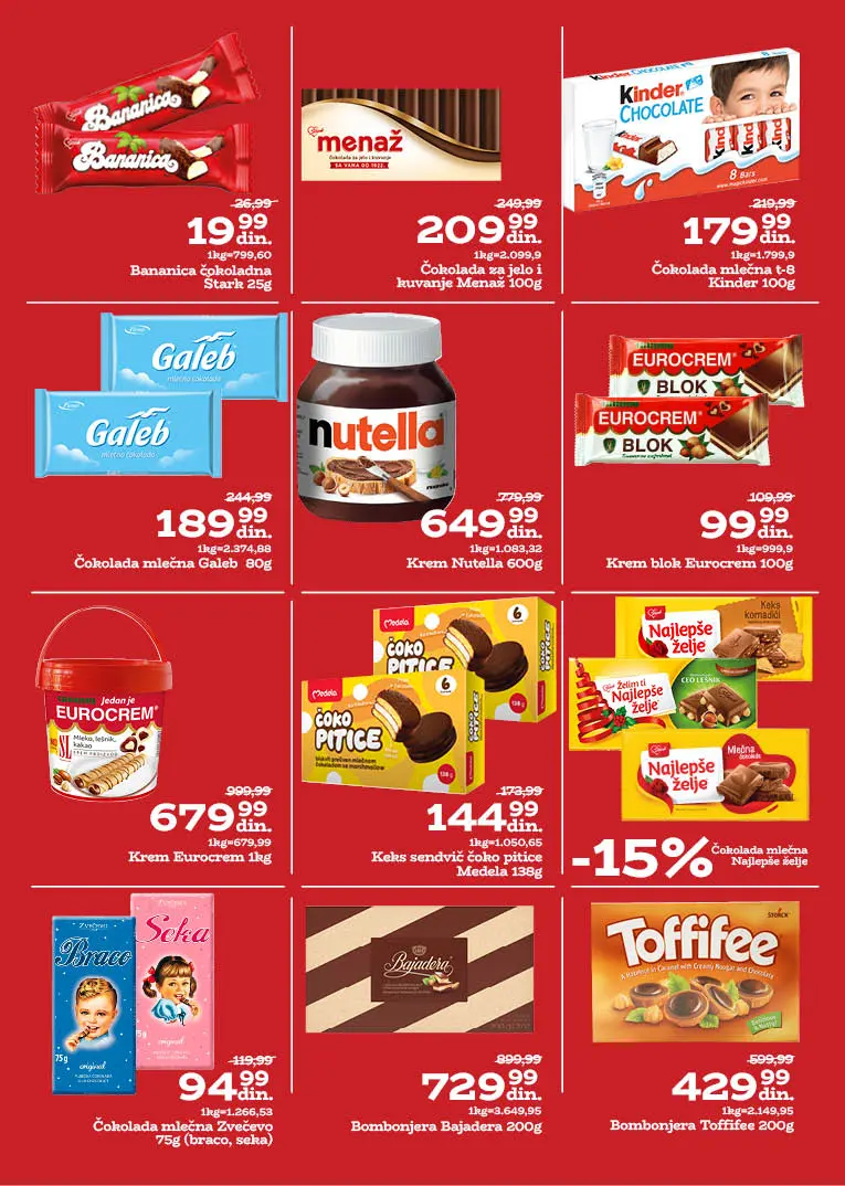 Univerexport katalog 13-26.10.2025.