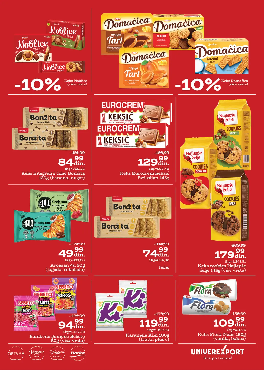 Univerexport katalog 27.10-9.11.2025.