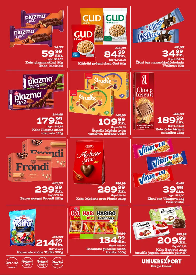 Univerexport katalog 13-26.10.2025.