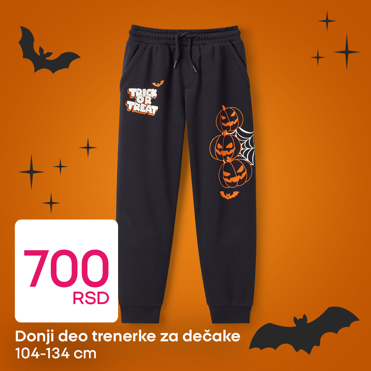 Pepco HALLOWEEN oktobar 2025.
