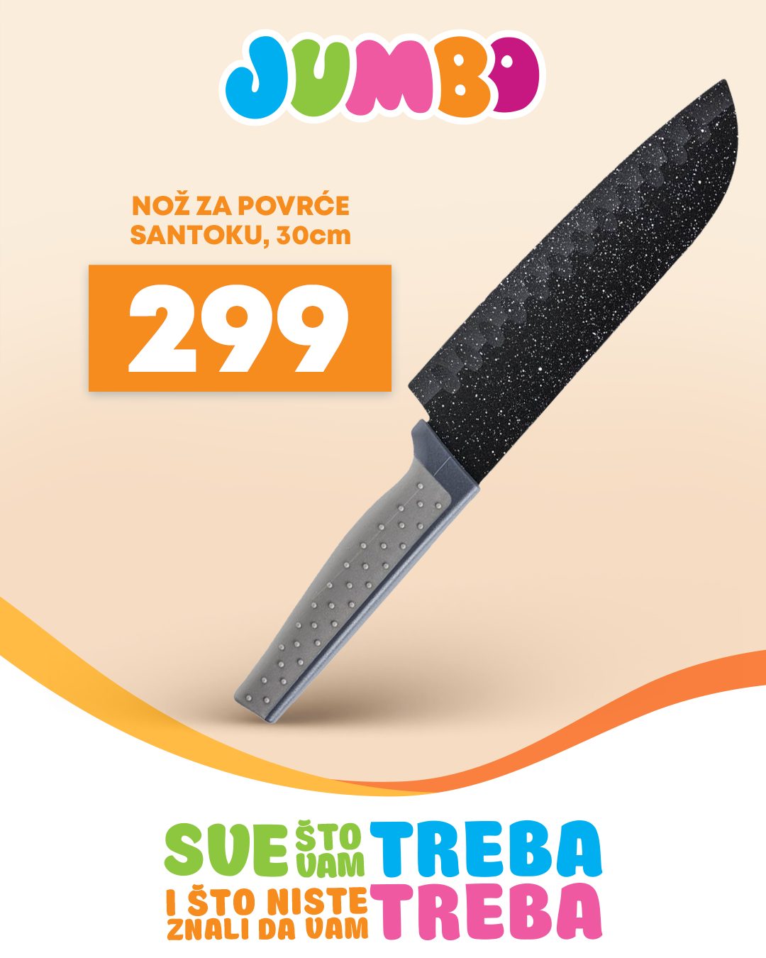 Jumbo KUHINJSKA POMAGALA - oktobar 2025.