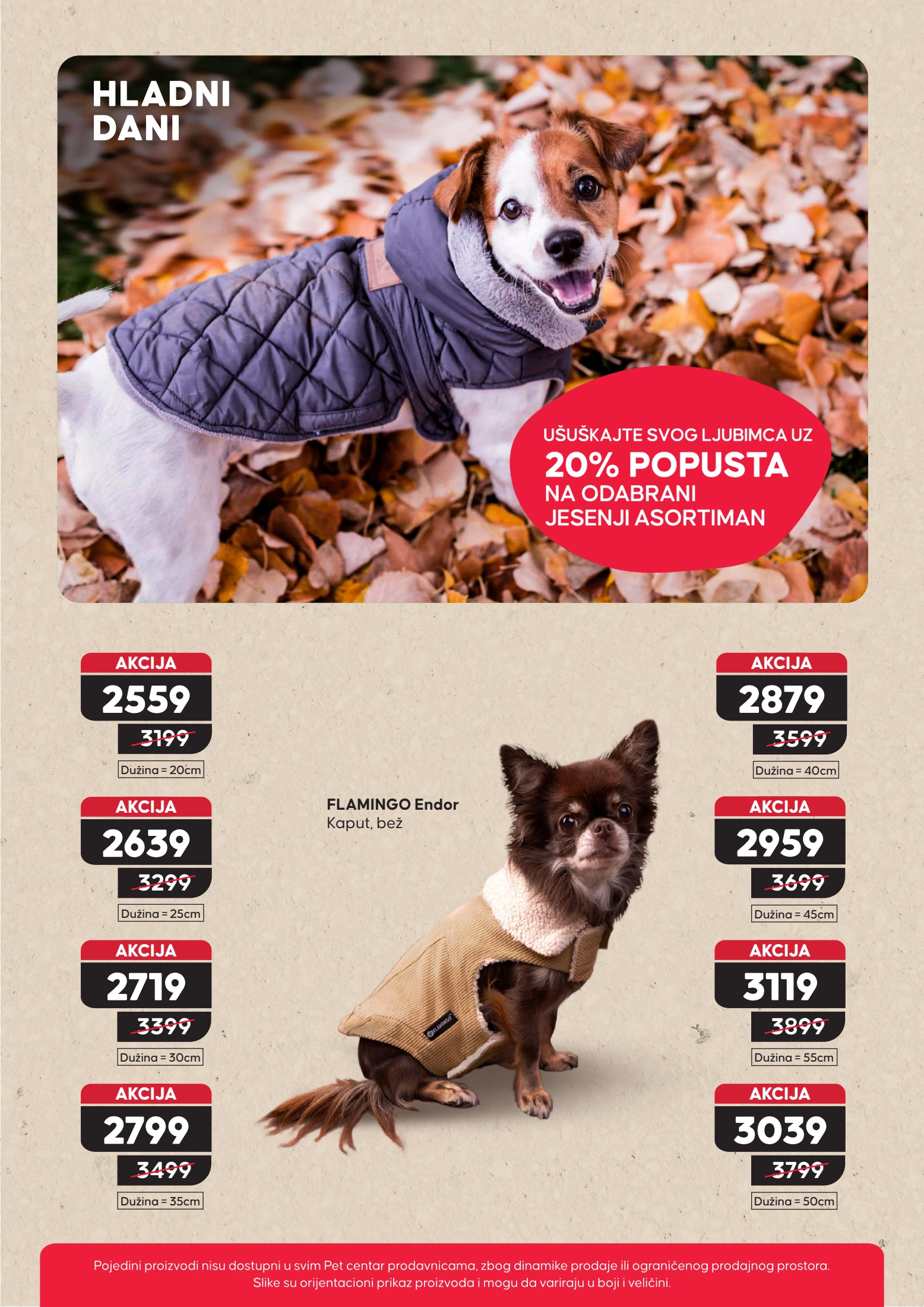 Pet centar katalog 16.10-12.11.2025.