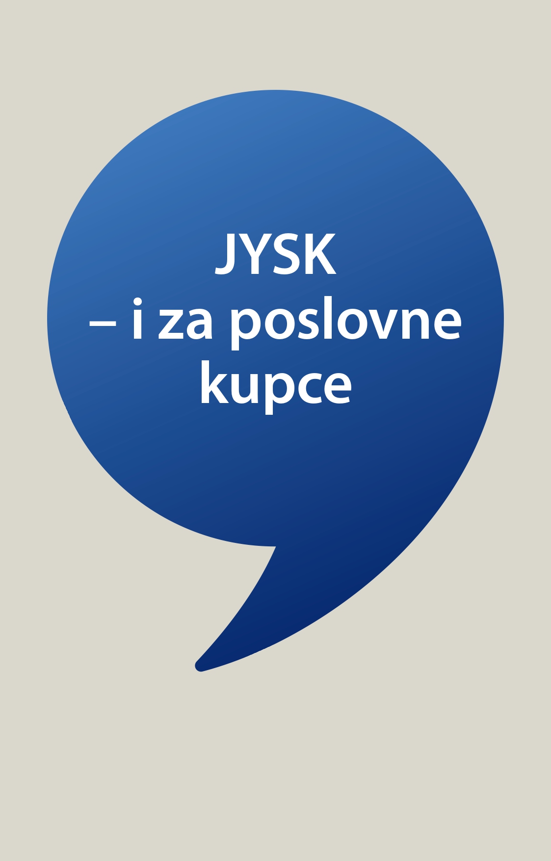 Jysk katalog 8-21.10.2025.