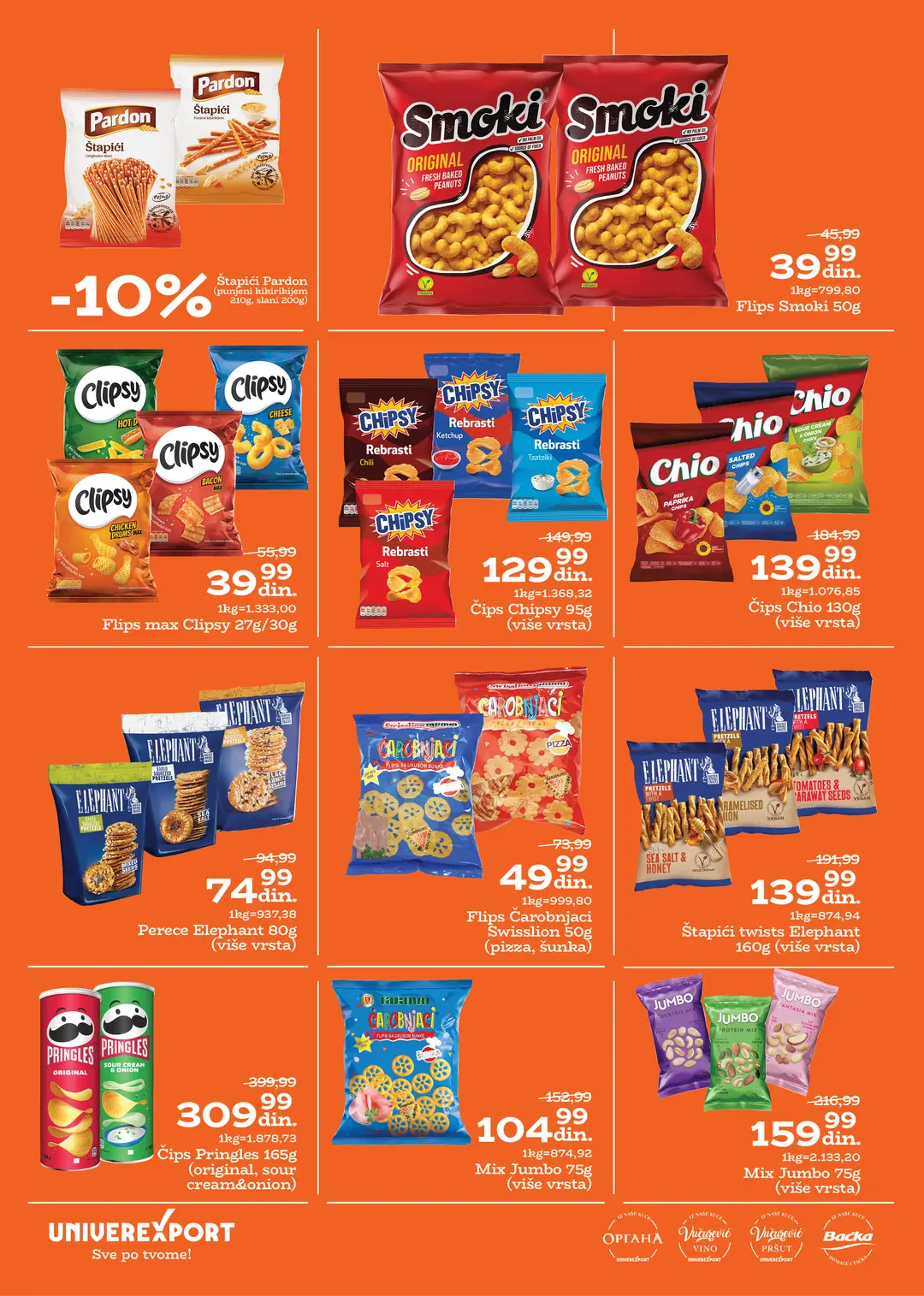 Univerexport katalog 27.10-9.11.2025.