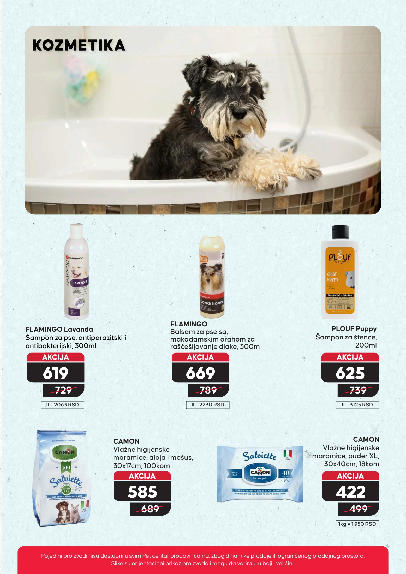 Pet centar katalog 16.10-12.11.2025.