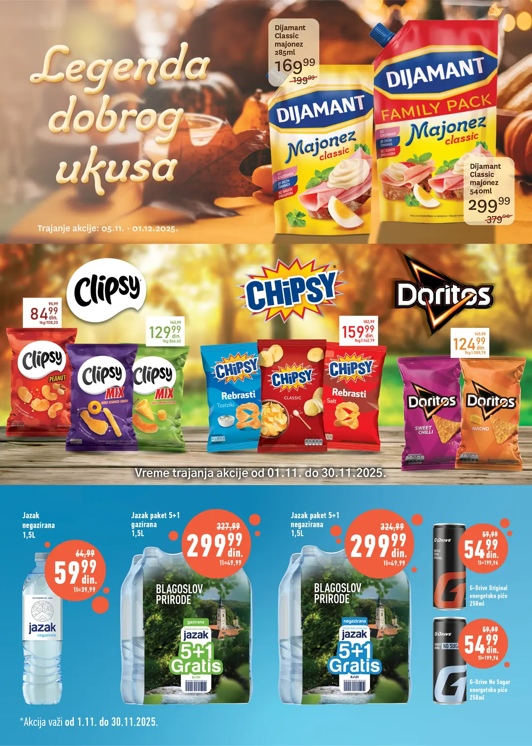 Univerexport katalog 27.10-9.11.2025.