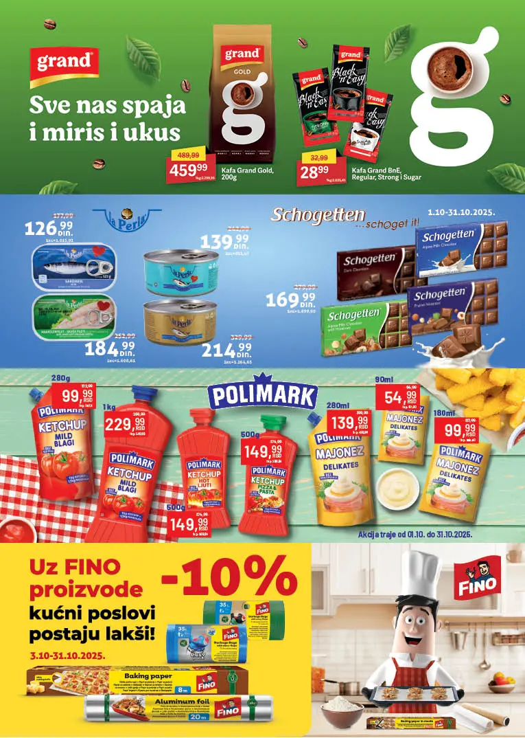 Univerexport katalog 13-26.10.2025.
