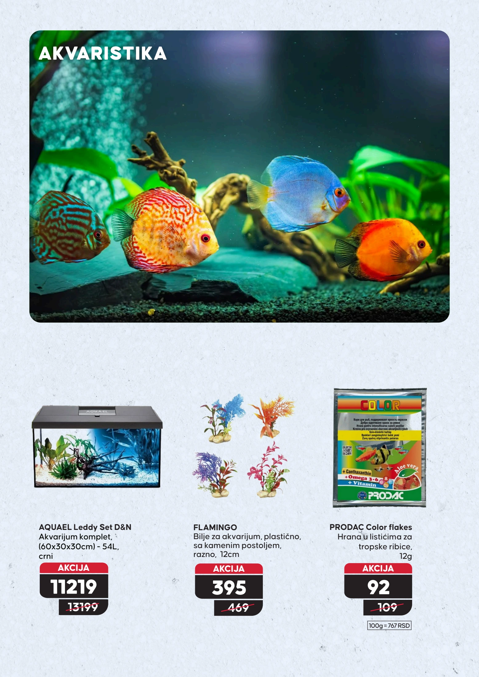 Pet centar katalog 16.10-12.11.2025.
