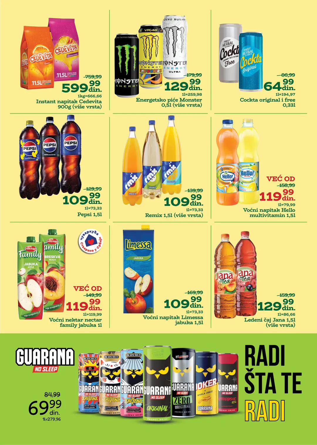 Univerexport katalog 27.10-9.11.2025.