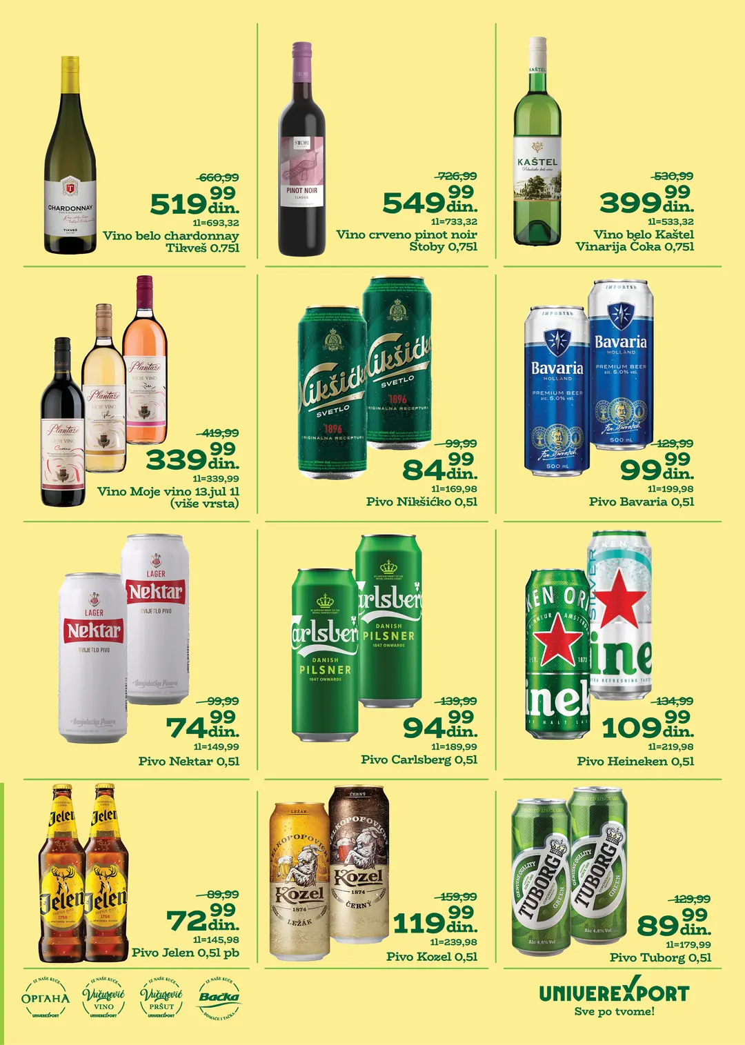 Univerexport katalog 27.10-9.11.2025.