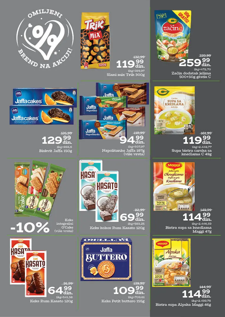 Univerexport katalog 13-26.10.2025.