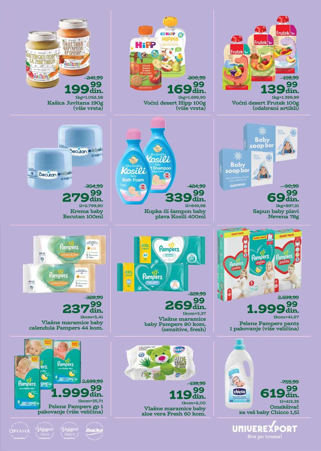 Univerexport katalog 27.10-9.11.2025.