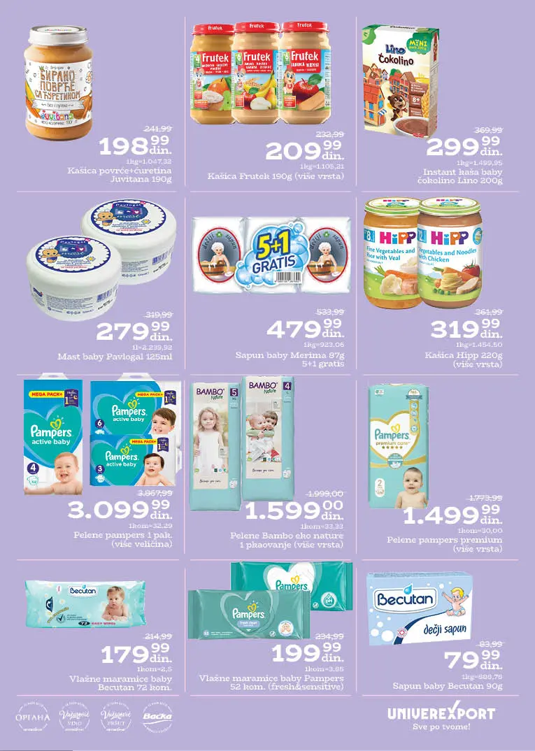 Univerexport katalog 13-26.10.2025.