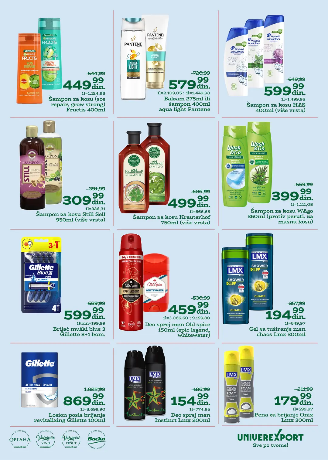 Univerexport katalog 27.10-9.11.2025.