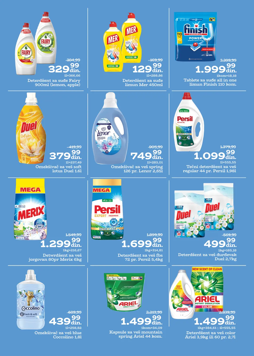 Univerexport katalog 27.10-9.11.2025.