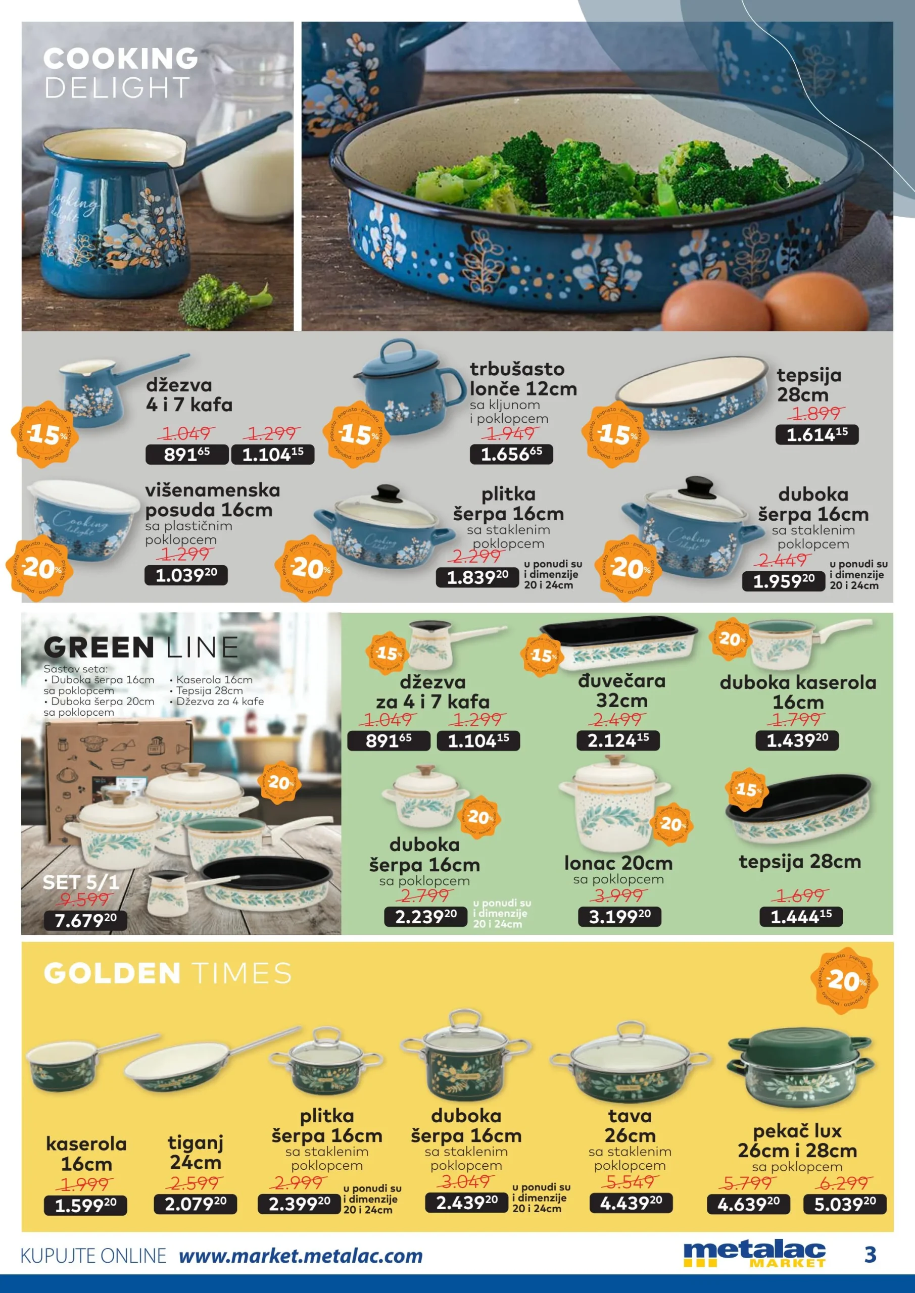 Metalac market katalog 1-31.10.2025.