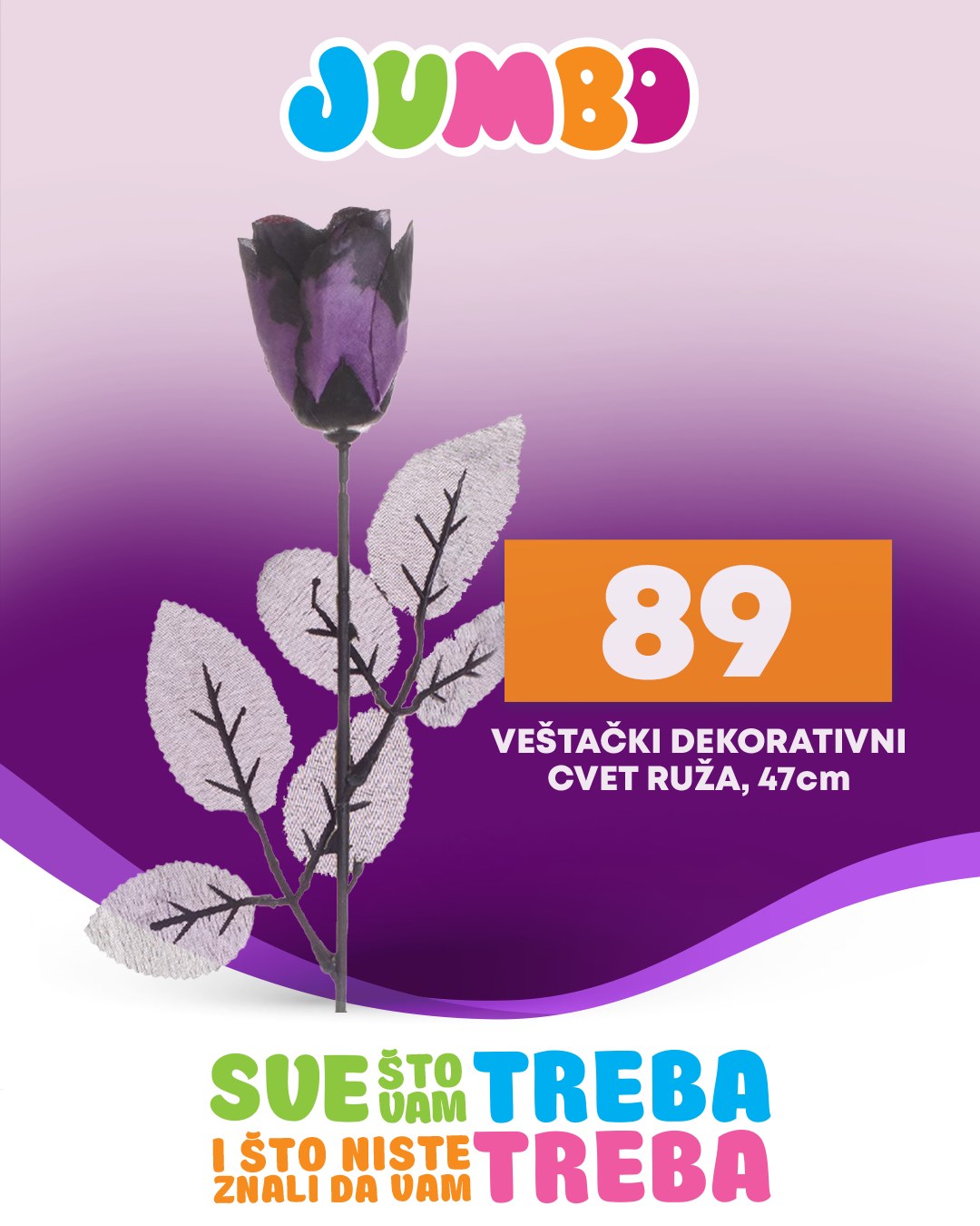 Jumbo dekoracije – unesite toplinu i stil u svoj dom - oktobar 2025.